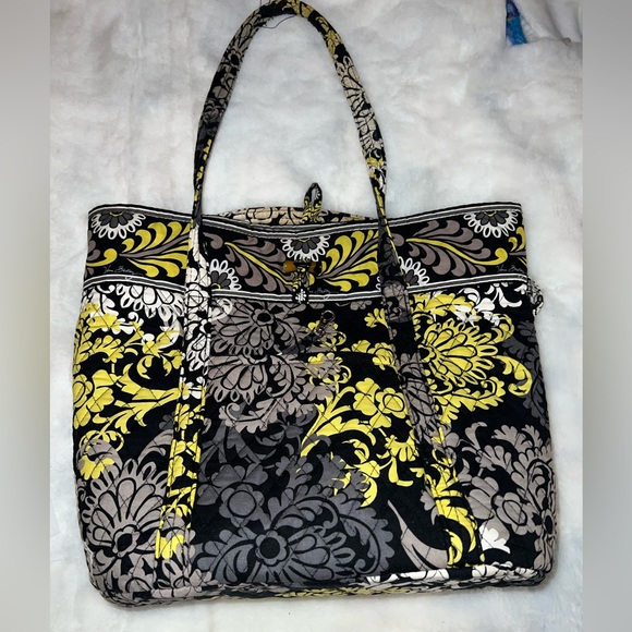 Vera Bradley Bags Vera Bradley Baroque Large Tote Bag Poshmark